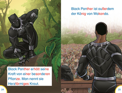 Innenansicht 5 zum Buch SUPERLESER! Marvel Avengers Das sind die Avengers